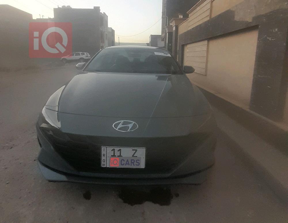 هيونداي النترا